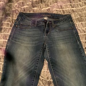 Maurices Regular Blue Jeans